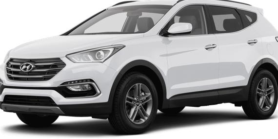 HYUNDAI SANTA FE SPORT 2017 5NMZUDLB4HH008789 image